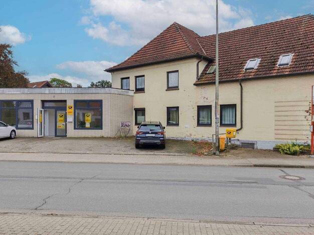 Gewerbeobjekt zum Kauf als Kapitalanlage geeignet 599.000 € 12 Zimmer 220 m² 1.084,1 m² Grundstück Tangstedt 25499