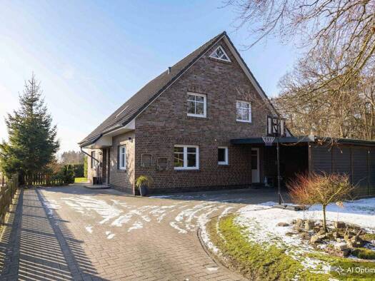 Einfamilienhaus zum Kauf 379.000 € 7 Zimmer 153 m² 1.000 m² Grundstück Plaggenburg Aurich 26607