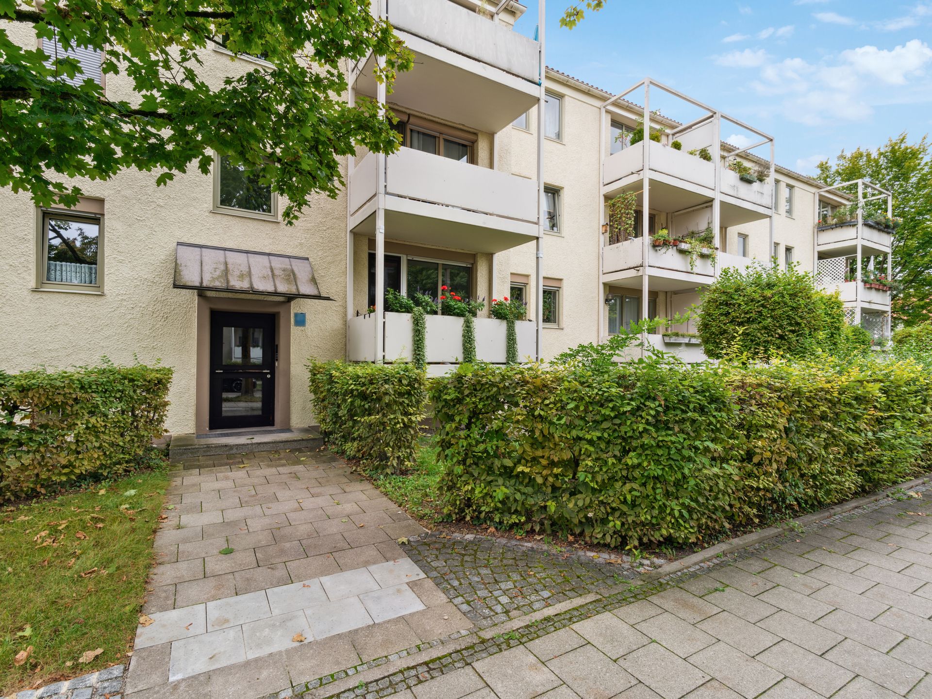 Wohnung zum Kauf 249.000 € 2 Zimmer 58 m²<br/>Wohnfläche 2.<br/>Geschoss Johanneskirchen München 81929