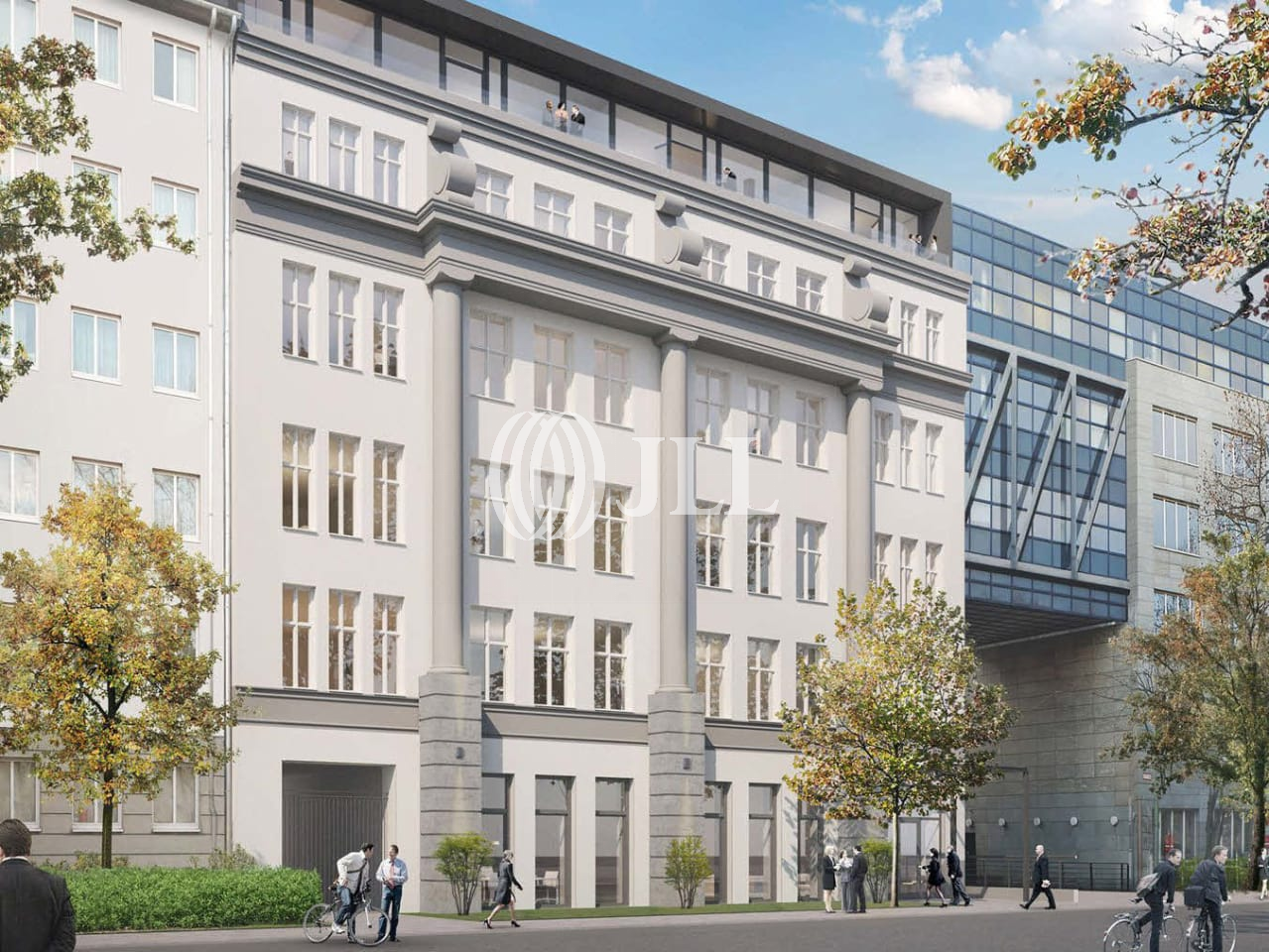 Bürofläche zur Miete provisionsfrei 23,70 € 1.750 m²<br/>Bürofläche Tiergarten Berlin 10785