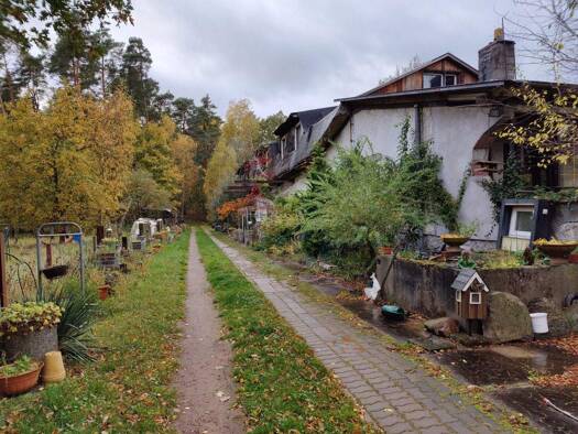 Mehrfamilienhaus zum Kauf 300.000 € 18 Zimmer 800 m² 1.560 m² Grundstück Götz Groß-Kreutz- Ortsteil Götz-Götzer Berge 14550