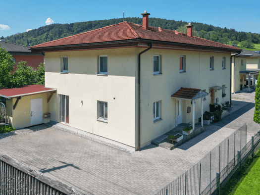 Doppelhaushälfte zum Kauf 675.000 € 4 Zimmer 118,3 m² 351 m² Grundstück Frauensteinweg 4d Feldkirch 6800