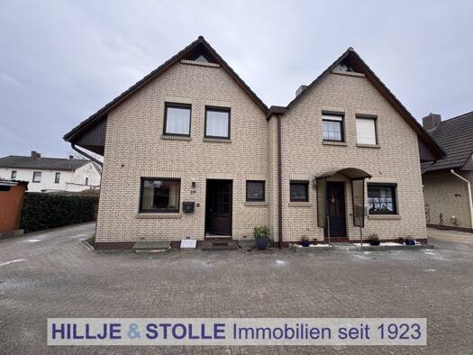 Doppelhaushälfte zum Kauf 335.000 € 4 Zimmer 101 m² 278 m² Grundstück Nadorst Oldenburg 26127