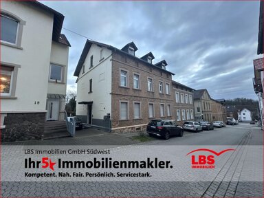 Mehrfamilienhaus zum Kauf als Kapitalanlage geeignet 380.000 € 290 m² 372 m² Grundstück Bad Kreuznach Bad Kreuznach 55545