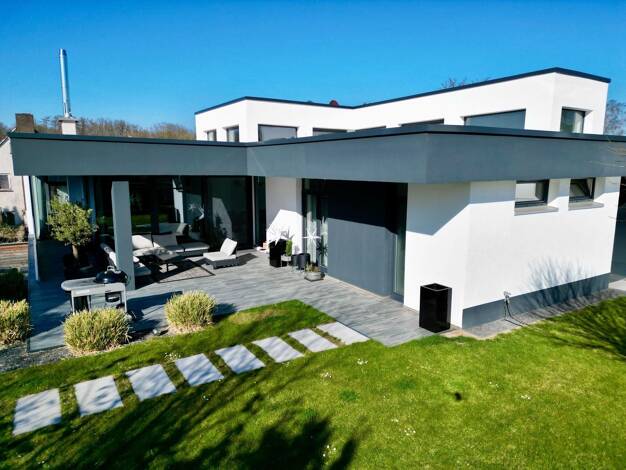 Einfamilienhaus zum Kauf 980.000 € 6 Zimmer 208 m² 750 m² Grundstück Jungfernkopf Kassel 34128