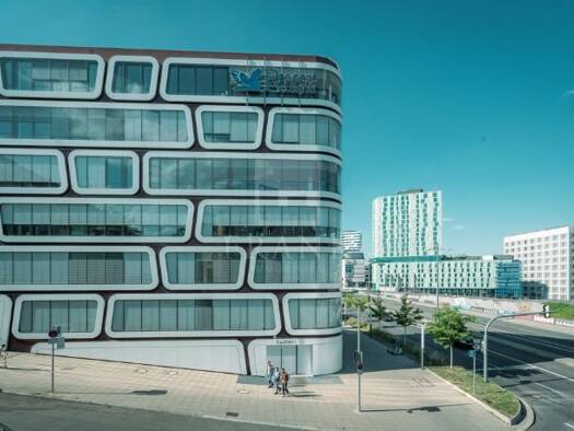 Bürofläche zur Miete 23 € 3.301 m² Bürofläche teilbar ab 484 m² Nord Stuttgart 70191