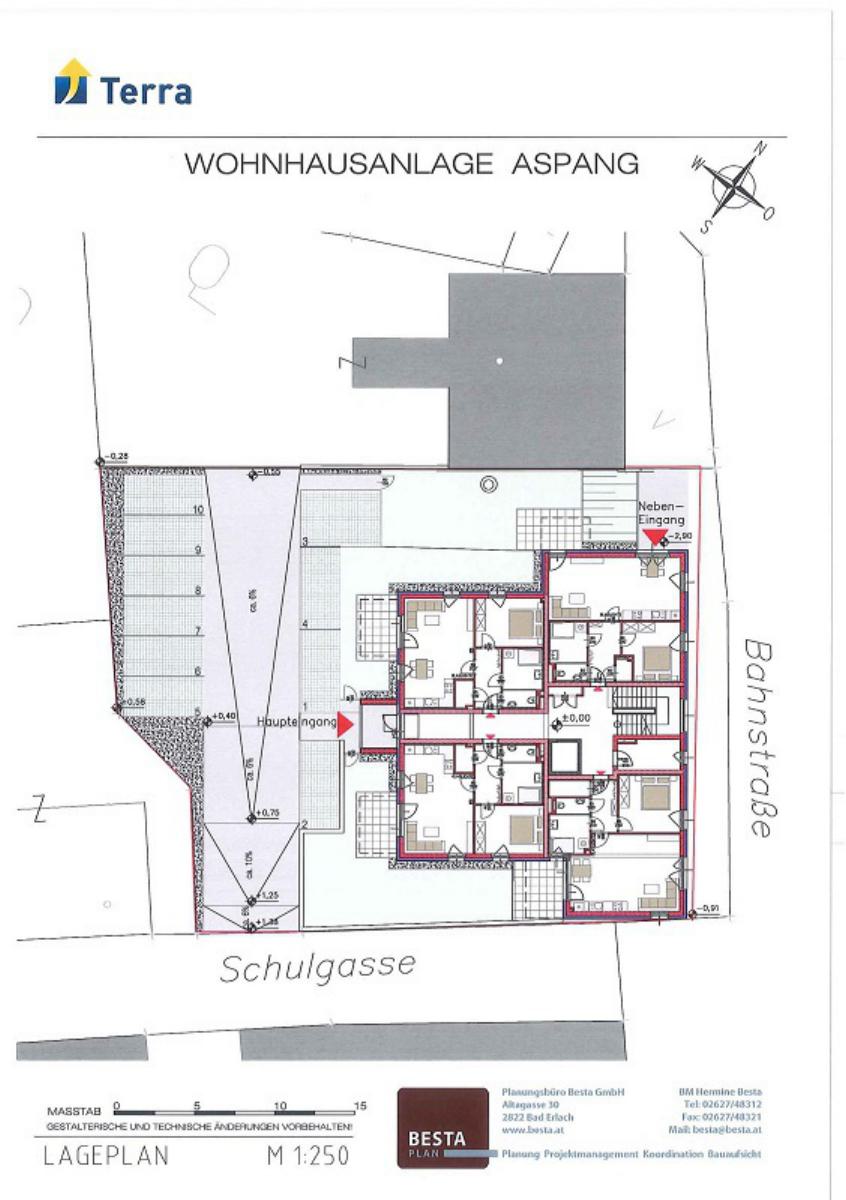 Wohnung zur Miete 780 € 2 Zimmer 59,2 m²<br/>Wohnfläche 31.03.2025<br/>Verfügbarkeit Aspang-Markt 2870