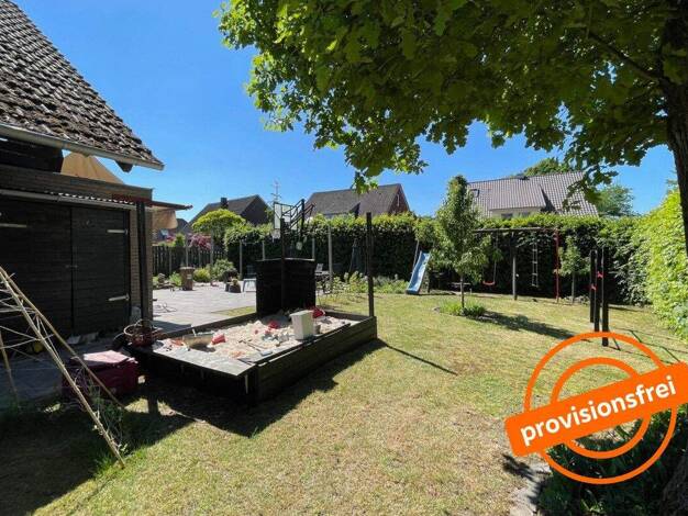 Einfamilienhaus zum Kauf 320.000 € 4 Zimmer 128 m² 668 m² Grundstück frei ab 01.08.2026 Steinfeld Steinfeld (Oldenburg) 49439