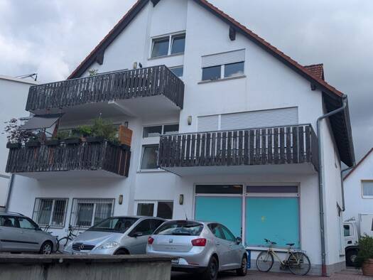 Mehrfamilienhaus zum Kauf provisionsfrei 1.090.000 € 9 Zimmer 336 m² Walldorf Mörfelden-Walldorf 64546