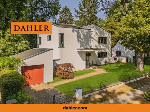 Villa zum Kauf 1.780.000 € 6 Zimmer 312,1 m² 1.398 m² Grundstück Kleinmachnow 14532