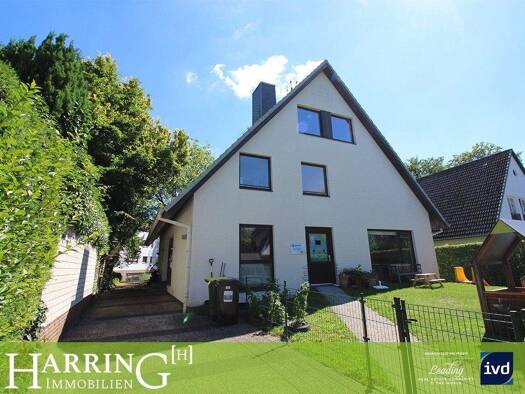 Mehrfamilienhaus zum Kauf als Kapitalanlage geeignet 1.080.000 € 5 Zimmer 286 m² 678 m² Grundstück teilbar ab 286 m² Ahrensburg 22926