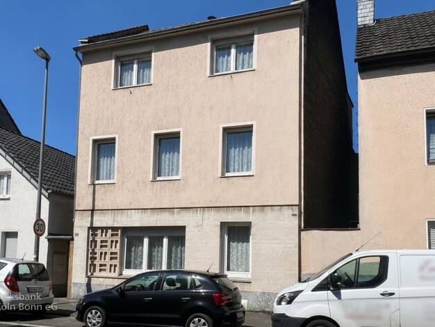 Mehrfamilienhaus zum Kauf als Kapitalanlage geeignet 799.000 € 324,2 m² 626 m² Grundstück Niehl Köln 50735