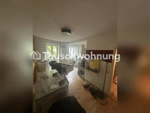Wohnung zur Miete Tauschwohnung 1.100 € 2,5 Zimmer 50 m² Altstadt-Lehel München 80469