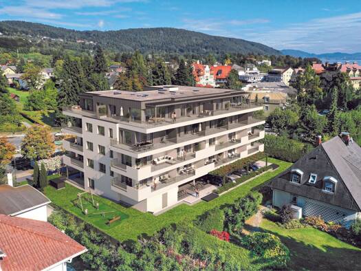 Wohnung zum Kauf 384.000 € 2 Zimmer 49 m² Velden am Wörther See 9220