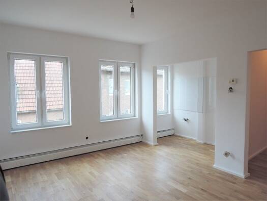 Wohnung zur Miete 318 € 1 Zimmer 24 m² 2. Geschoss Wesel 46483