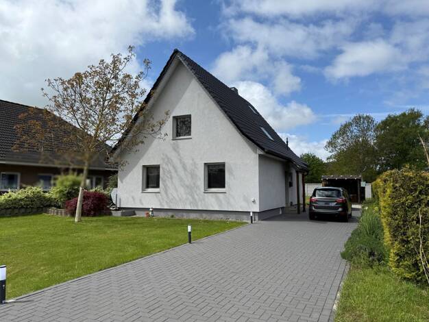 Einfamilienhaus zum Kauf 245.000 € 3 Zimmer 114 m² 730 m² Grundstück Dorum Wurster Nordseeküste 27639