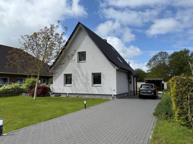 Einfamilienhaus zum Kauf 245.000 € 3 Zimmer 114 m² 730 m² Grundstück Dorum Wurster Nordseeküste 27639
