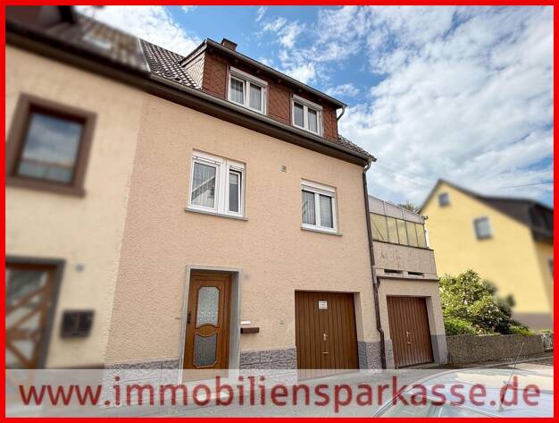 Doppelhaushälfte zum Kauf 279.000 € 4 Zimmer 127 m² 234 m² Grundstück frei ab sofort Enzberg Mühlacker, Enzberg 75417