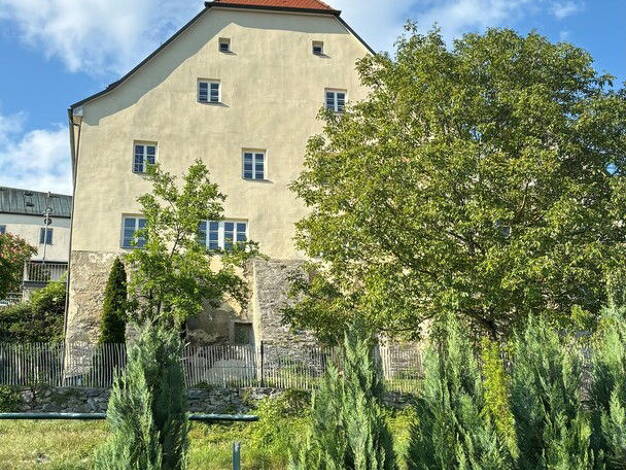 Wohnung zum Kauf provisionsfrei 265.000 € 4 Zimmer 120 m² 1. Geschoss Fürstenstein Fürstenstein 94538