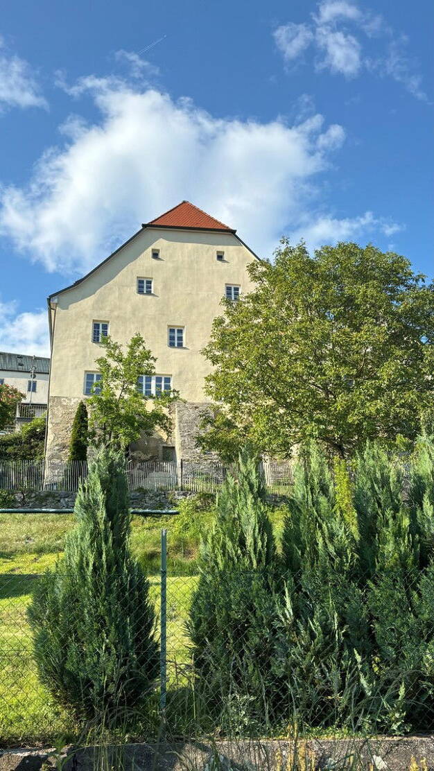 Wohnung zum Kauf provisionsfrei 265.000 € 4 Zimmer 120 m² 1. Geschoss Fürstenstein Fürstenstein 94538