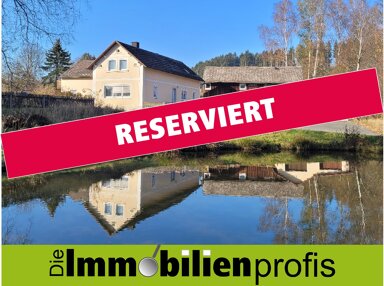 Mehrfamilienhaus zum Kauf 85.000 € 11 Zimmer 240 m² 1.830 m² Grundstück Nentschau Regnitzlosau 95194