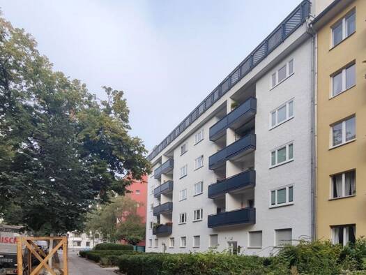 Wohnung zum Kauf 395.000 € 2 Zimmer 50 m² 3. Geschoss Wittelsbacher Str. 13 Wilmersdorf Berlin - Wilmersdorf 10707