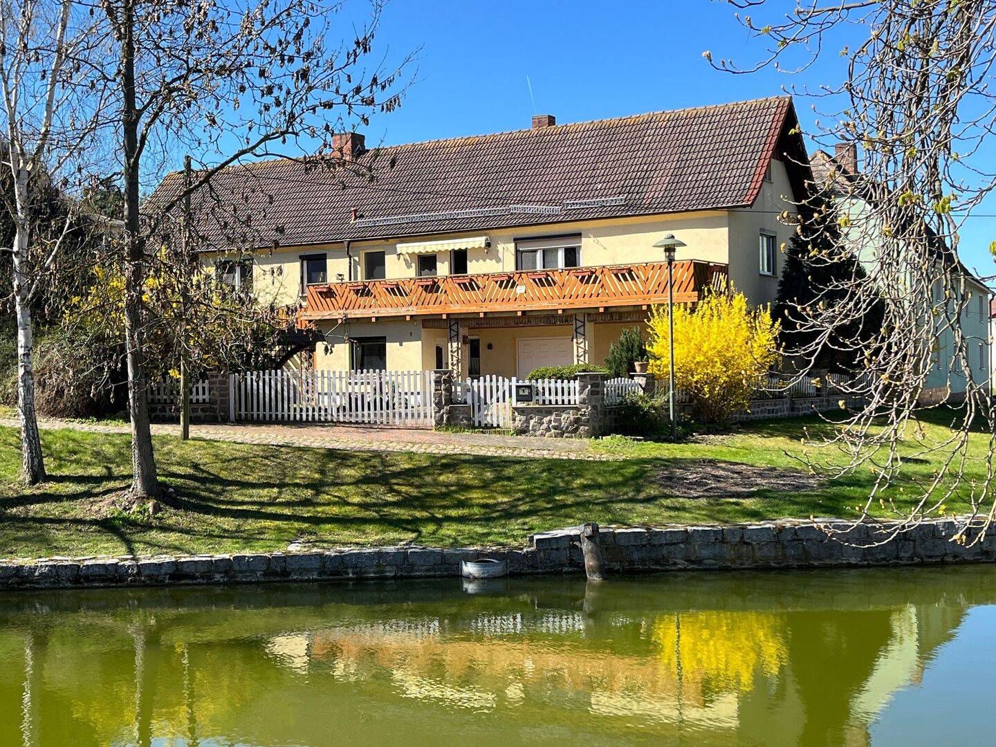 Immobilie in Weißenfels - Einfamilienhaus in Pettstädt - Bild 0