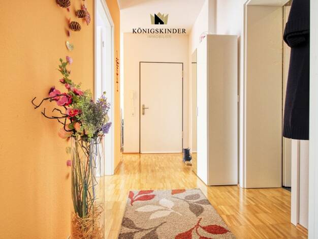 Wohnung zum Kauf 285.000 € 3 Zimmer 91 m² Lahr Lahr/Schwarzwald 77933