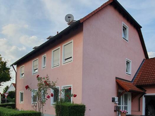 Wohnung zum Kauf 235.000 € 3 Zimmer 95,7 m² EG Lehrberg Lehrberg 91611