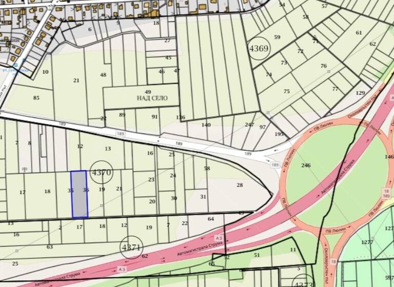 Gewerbegrundstück zum Kauf 315.000 € Sofia