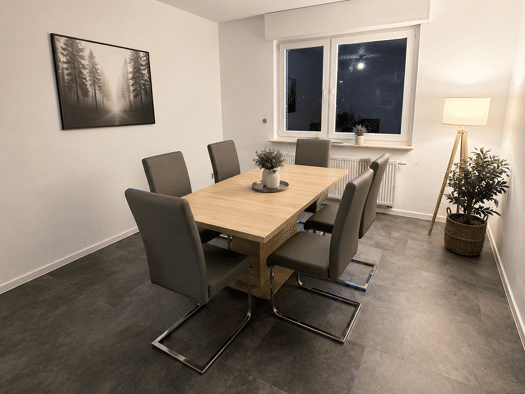 Reihenhaus zur Miete 1.600 € 4 Zimmer 120 m² frei ab sofort Schinkel Osnabrück 49084