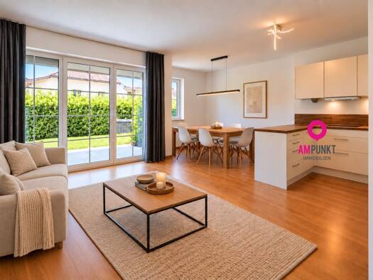 Wohnung zum Kauf 493.000 € 4 Zimmer 87,9 m² EG frei ab 01.12.2026 Anthering 5102