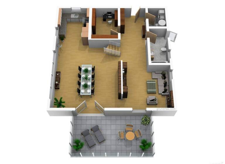 Einfamilienhaus zum Kauf 699.000 € 5 Zimmer 182 m² 658 m² Grundstück Zeltweg 8740