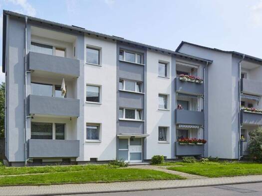 Wohnung zur Miete 619 € 3,5 Zimmer 70 m² 2. Geschoss frei ab 01.01.2026 Neustadtstraße 105 Styrum Mülheim 45476