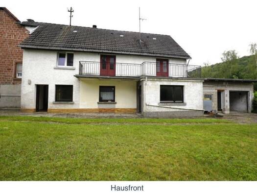 Einfamilienhaus zum Kauf provisionsfrei 135.000 € 5 Zimmer 131 m² 414 m² Grundstück Esthal 67472