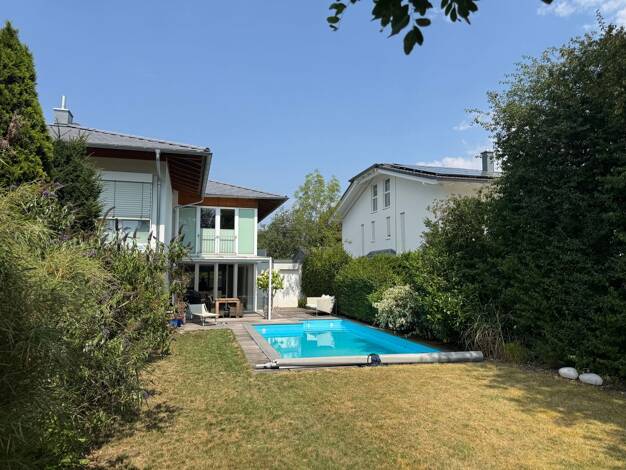 Einfamilienhaus zum Kauf 1.260.000 € 5 Zimmer 130 m² 500 m² Grundstück frei ab sofort Stockdorf Gauting 82131