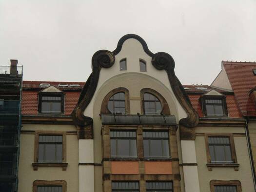 Wohnung zum Kauf als Kapitalanlage geeignet 299.500 € 3 Zimmer 91 m² Königsbrücker Straße 72 Äußere Neustadt Dresden 01099