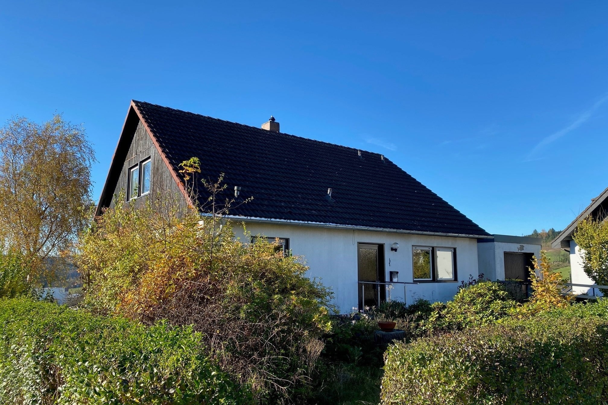 Haus zum Kauf 229.000 € 6 Zimmer 131 m²<br/>Wohnfläche 841 m²<br/>Grundstück Raumland Bad Berleburg 57319