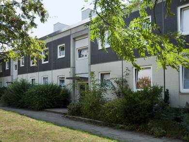 Wohnung zur Miete 469 € 3 Zimmer 71,6 m² EG frei ab 01.09.2025 Wiedauweg 3c Hausbruch Hamburg 21147