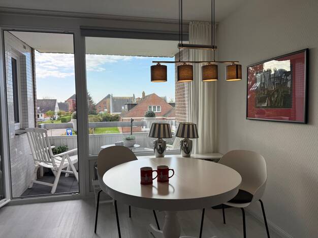 Wohnung zum Kauf 199.000 € 2 Zimmer 43 m² 1. Geschoss Büsum 25761