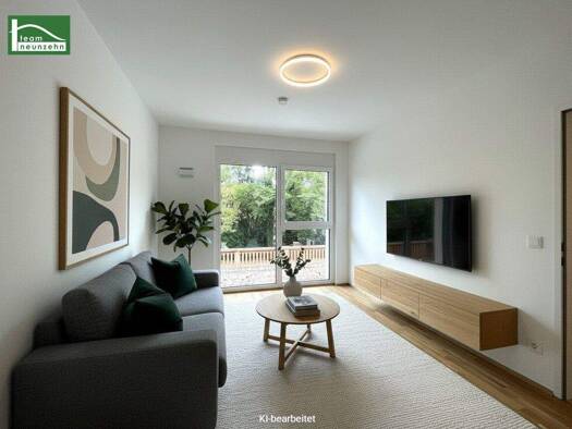 Wohnung zur Miete 361 € 2 Zimmer 32,9 m² 1. Geschoss frei ab 01.06.2026 Babenbergerstraße 25 Lend Graz 8020