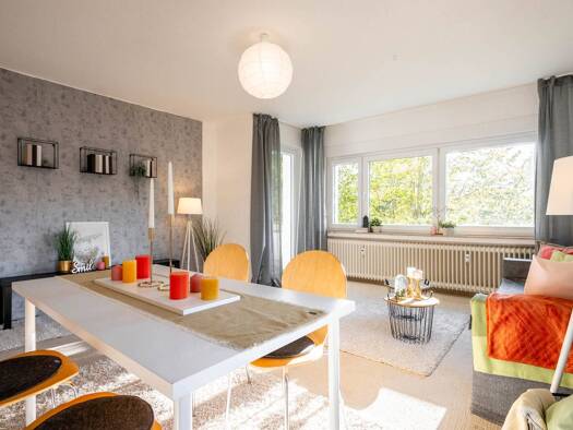 Wohnung zum Kauf 99.900 € 2 Zimmer 60,4 m² 1. Geschoss Sennestadt Bielefeld 33689
