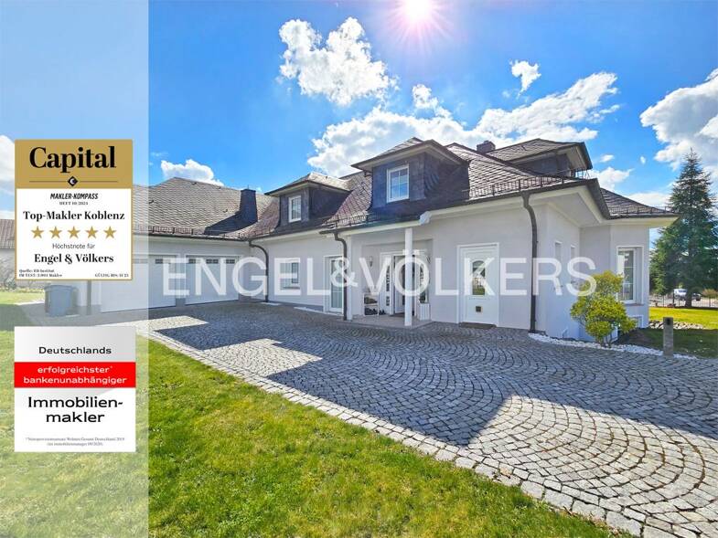 Haus zum Kauf 998.000 € 10 Zimmer 285 m² 1.390 m² Grundstück Emmelshausen 56281