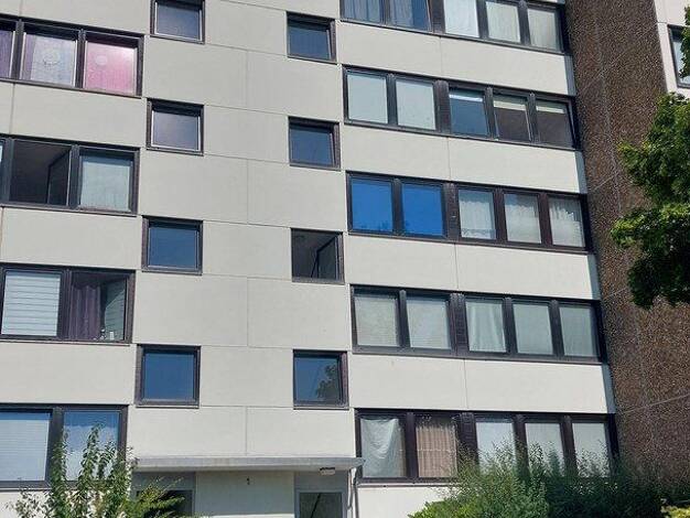 Wohnung zur Miete 700 € 3 Zimmer 73 m² 3. Geschoss frei ab 15.10.2026 Hunsrückstraße 1 Brüggen Kerpen 50169
