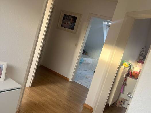 Maisonette zur Miete 1.500 € 4 Zimmer 114 m² Geschoss 3/4 frei ab 30.11.2026 Wiesloch Wiesloch 69168