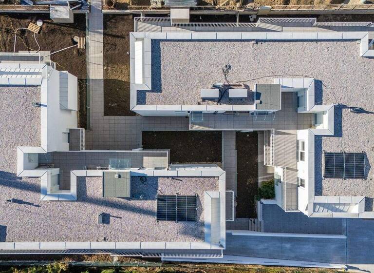 Wohnung zum Kauf - Erstbezug 419.000 € 2 Zimmer 44,3 m² Wien, Donaustadt 1220