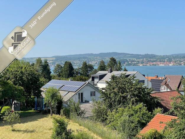Wohnung zum Kauf 459.000 € 2 Zimmer 74 m² 1. Geschoss Dingelsdorf Konstanz 78465