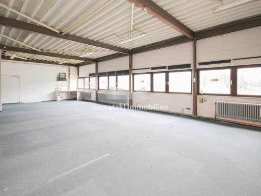 Lagerhalle zur Miete 6,90 € 364 m² Lagerfläche teilbar ab 364 m² St. Jürgen Lübeck 23560