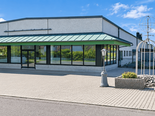 Werkstatt zur Miete 924 m² Lagerfläche teilbar von 40 m² bis 850 m² Altenstadt Haidmühle Altenstadt a.d.Waldnaab 92665