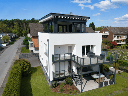 Wohnung zum Kauf 355.000 € 3 Zimmer 107,3 m² Ammerweg 2 Kernstadt Paderborn 33102